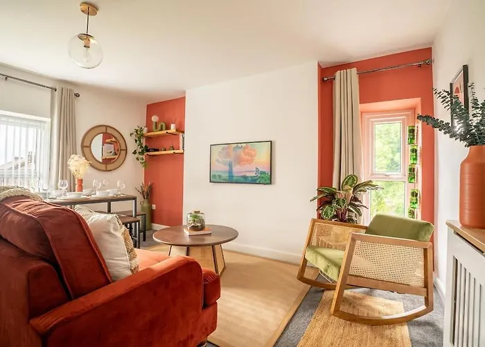 The Station Inn Apartment