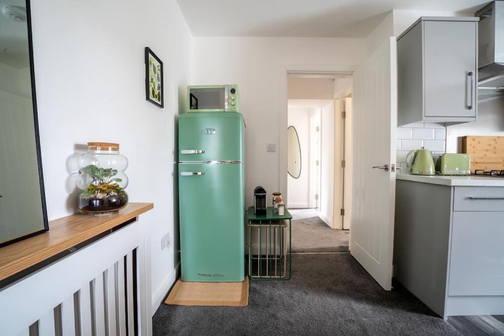 The Station Apartment